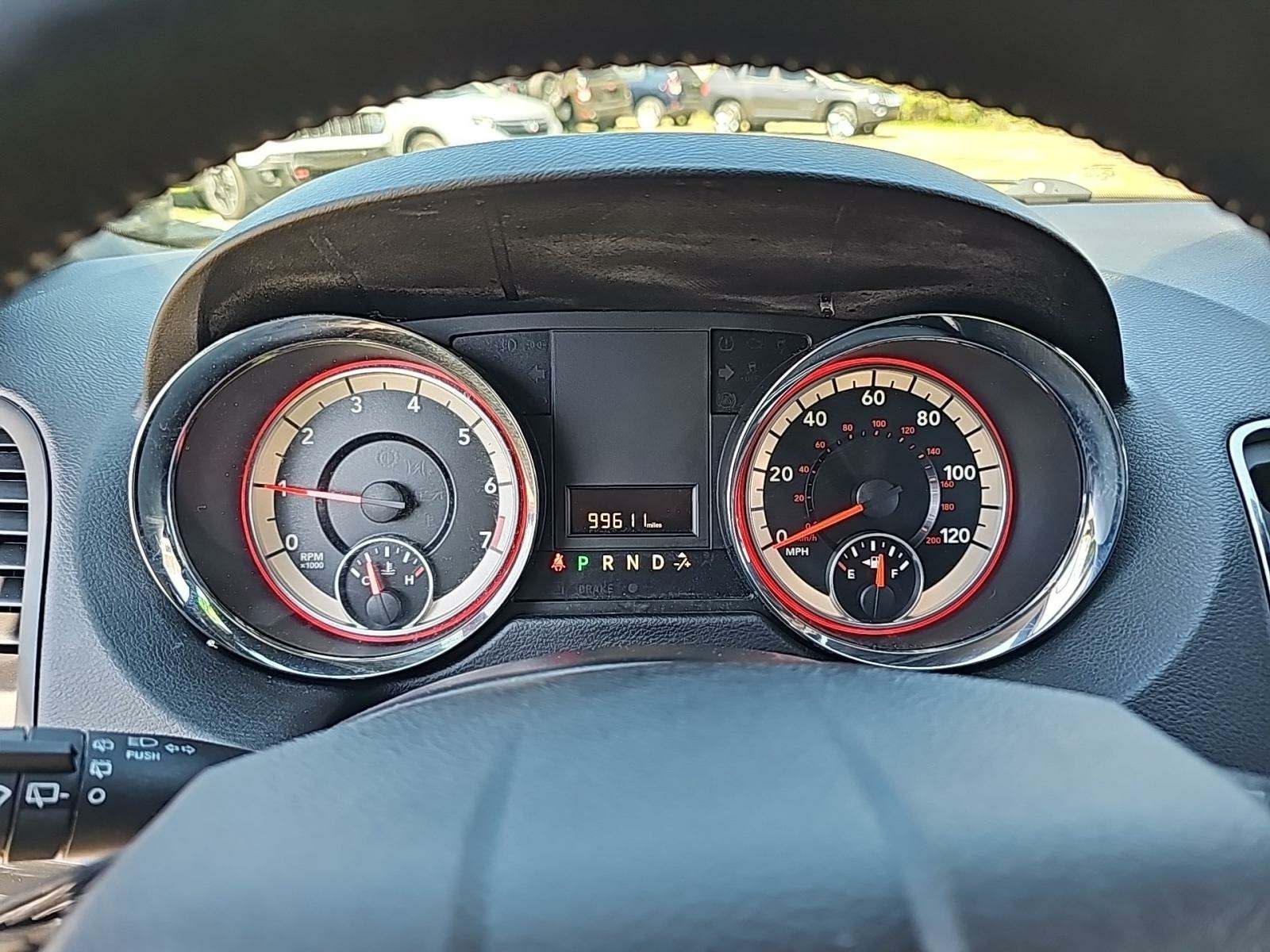 2018 Dodge Grand Caravan SE Plus FWD