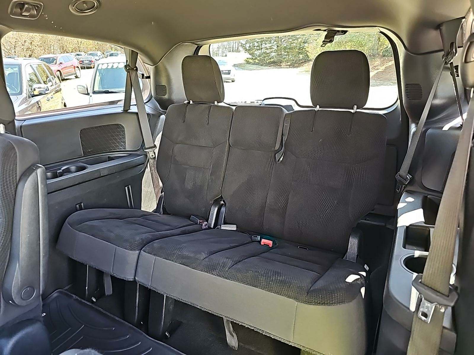 2018 Dodge Grand Caravan SE Plus FWD