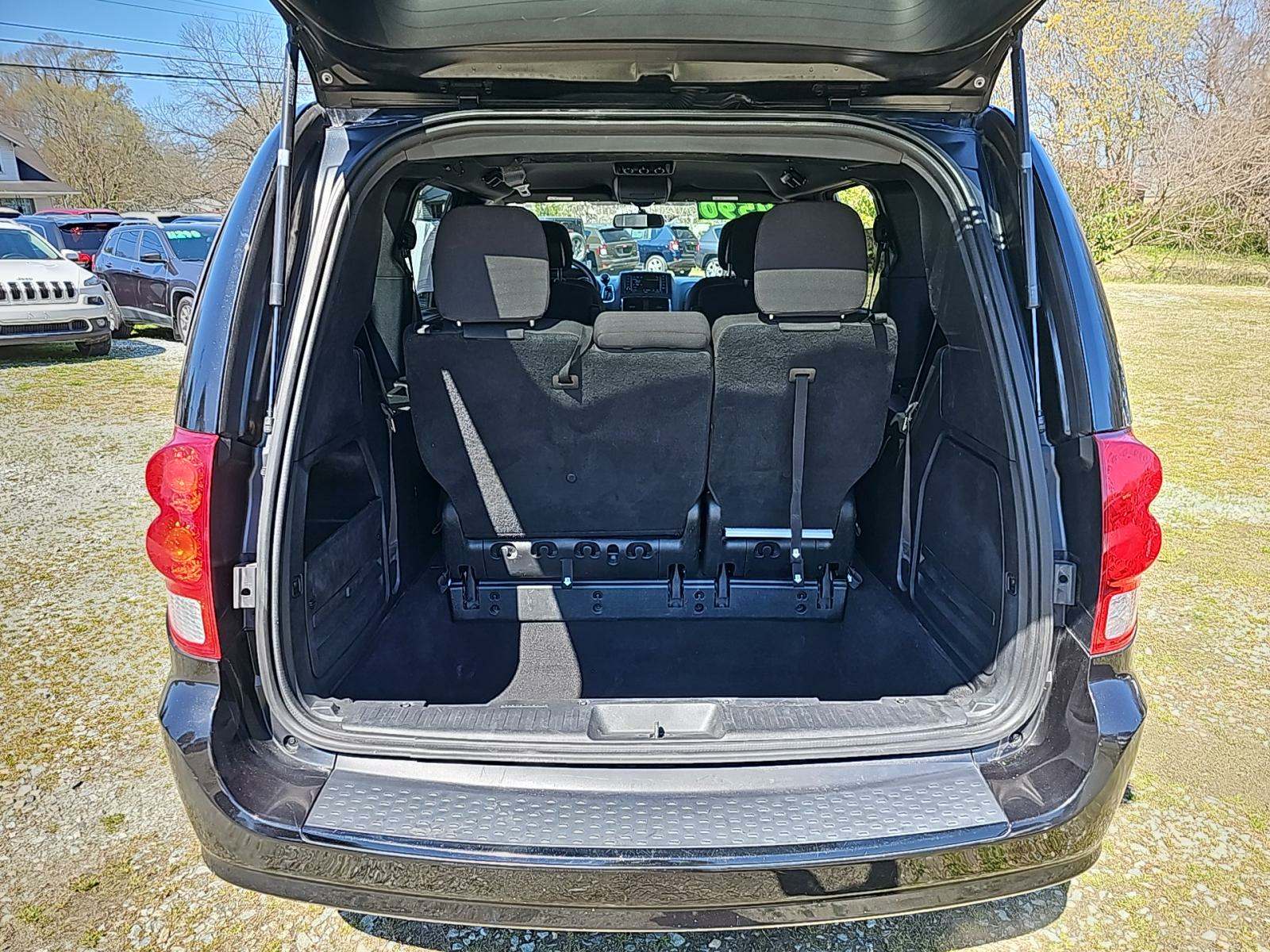 2018 Dodge Grand Caravan SE Plus FWD