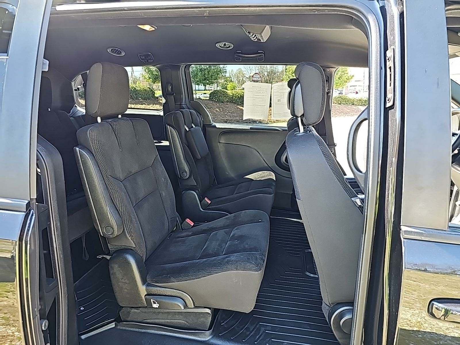 2018 Dodge Grand Caravan SE Plus FWD