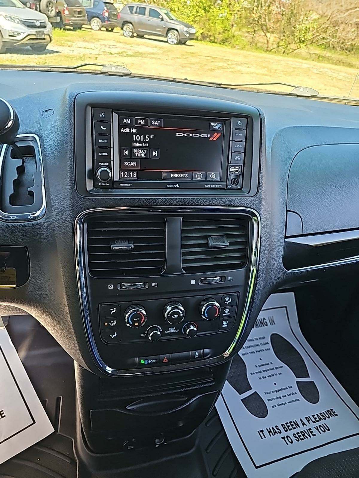 2018 Dodge Grand Caravan SE Plus FWD