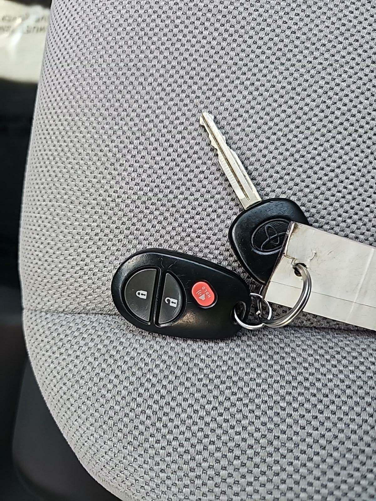 2017 Toyota Sienna L FWD