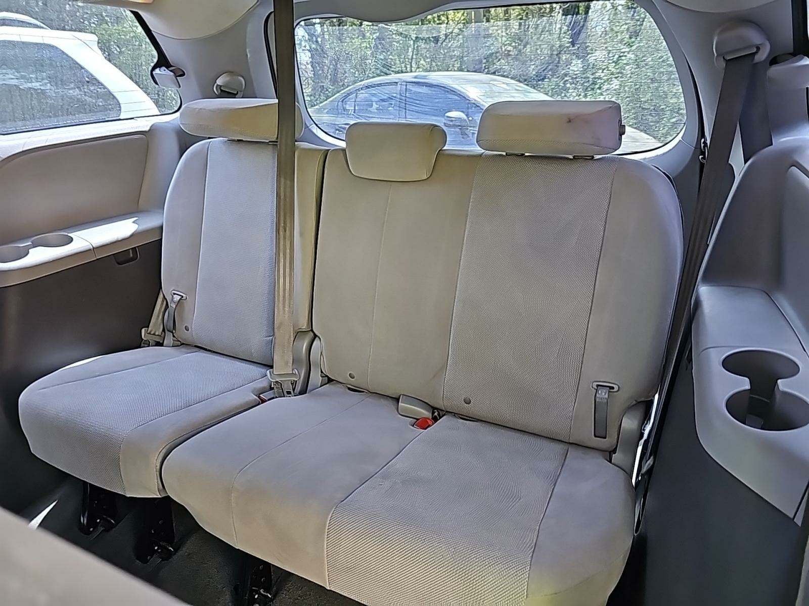 2017 Toyota Sienna L FWD