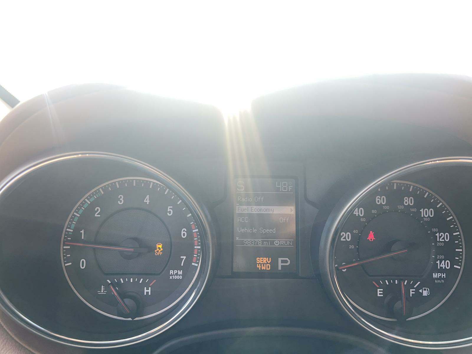 2012 Jeep Grand Cherokee Overland Summit AWD