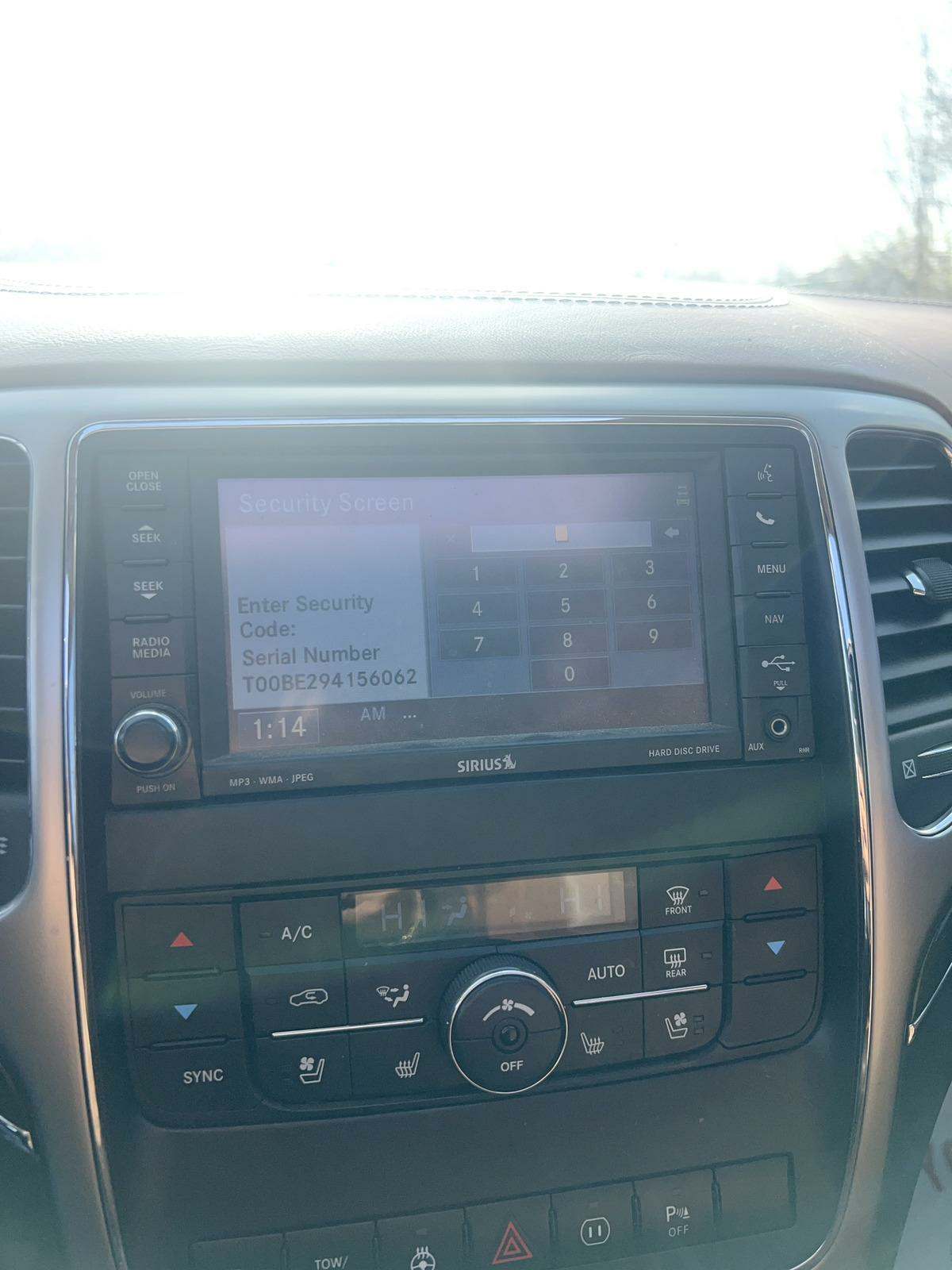2012 Jeep Grand Cherokee Overland Summit AWD