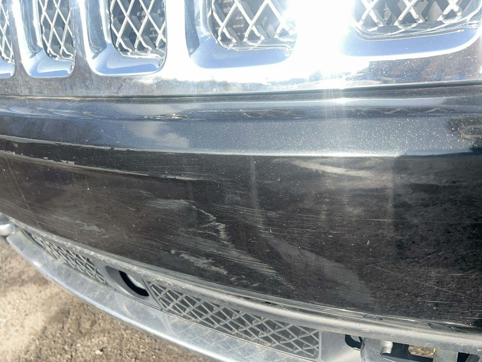2012 Jeep Grand Cherokee Overland Summit AWD