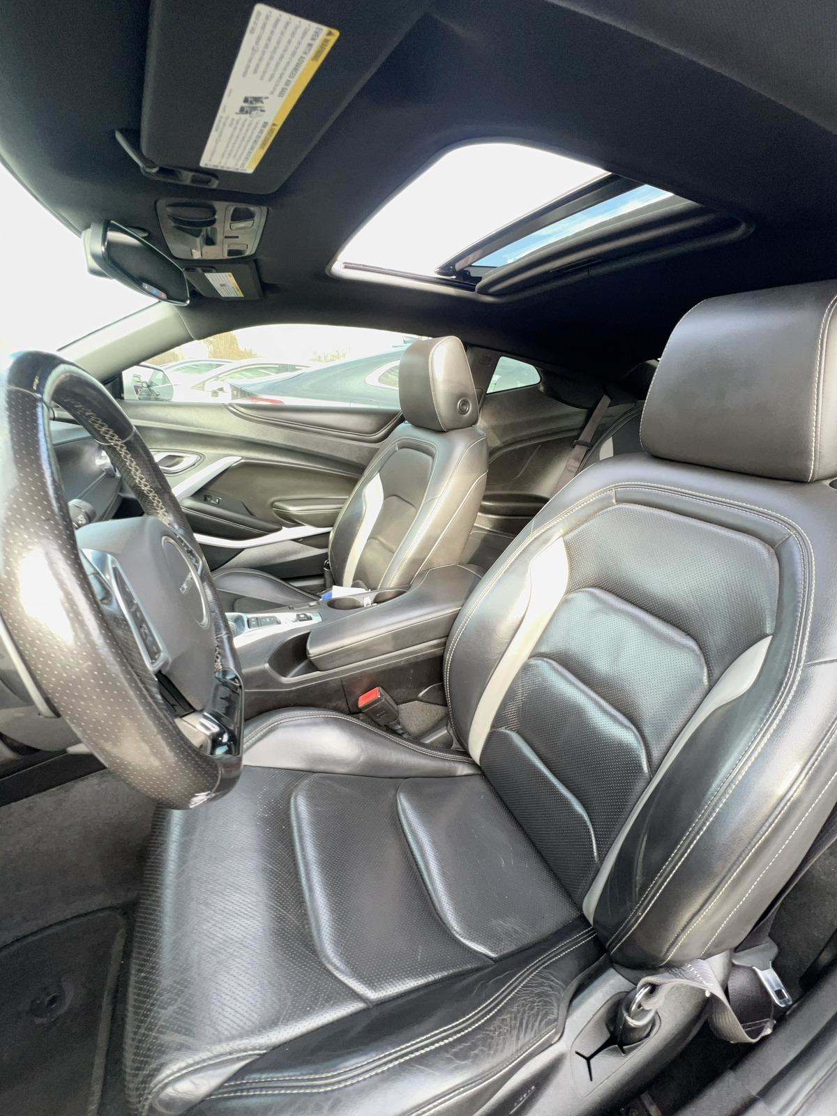 2016 Chevrolet Camaro 2LT RWD