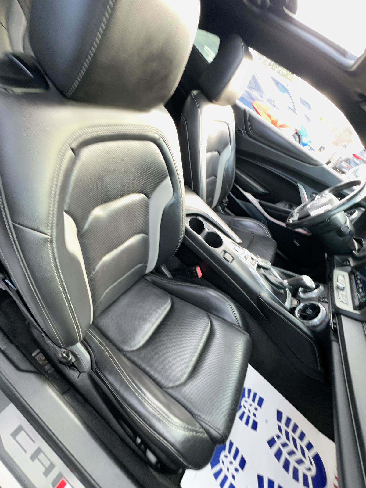 2016 Chevrolet Camaro 2LT RWD