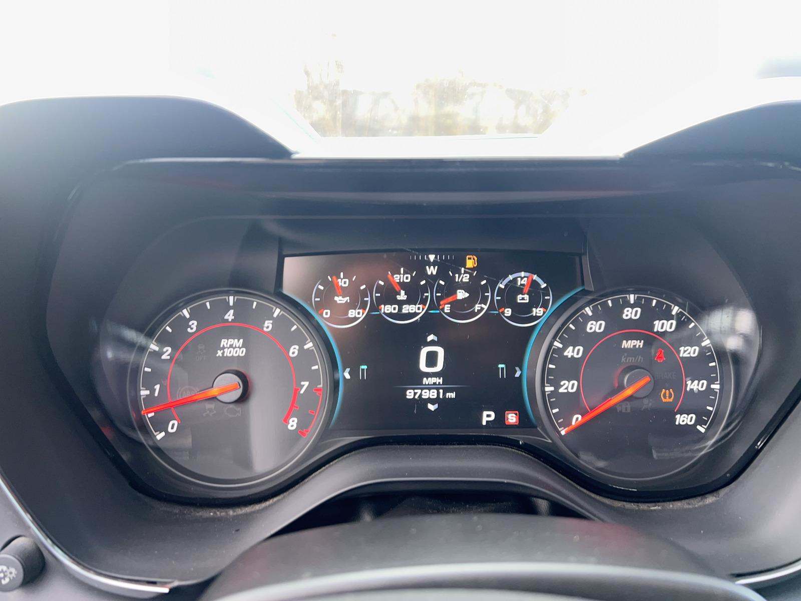 2016 Chevrolet Camaro 2LT RWD