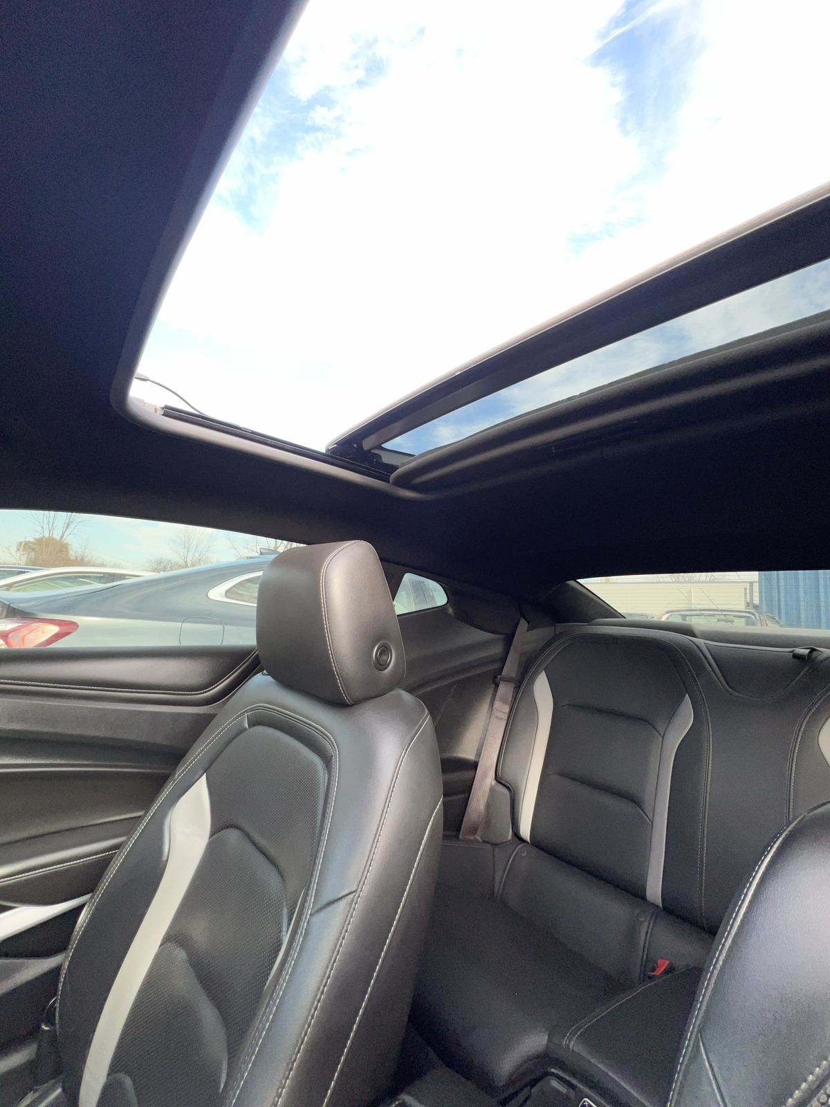 2016 Chevrolet Camaro 2LT RWD