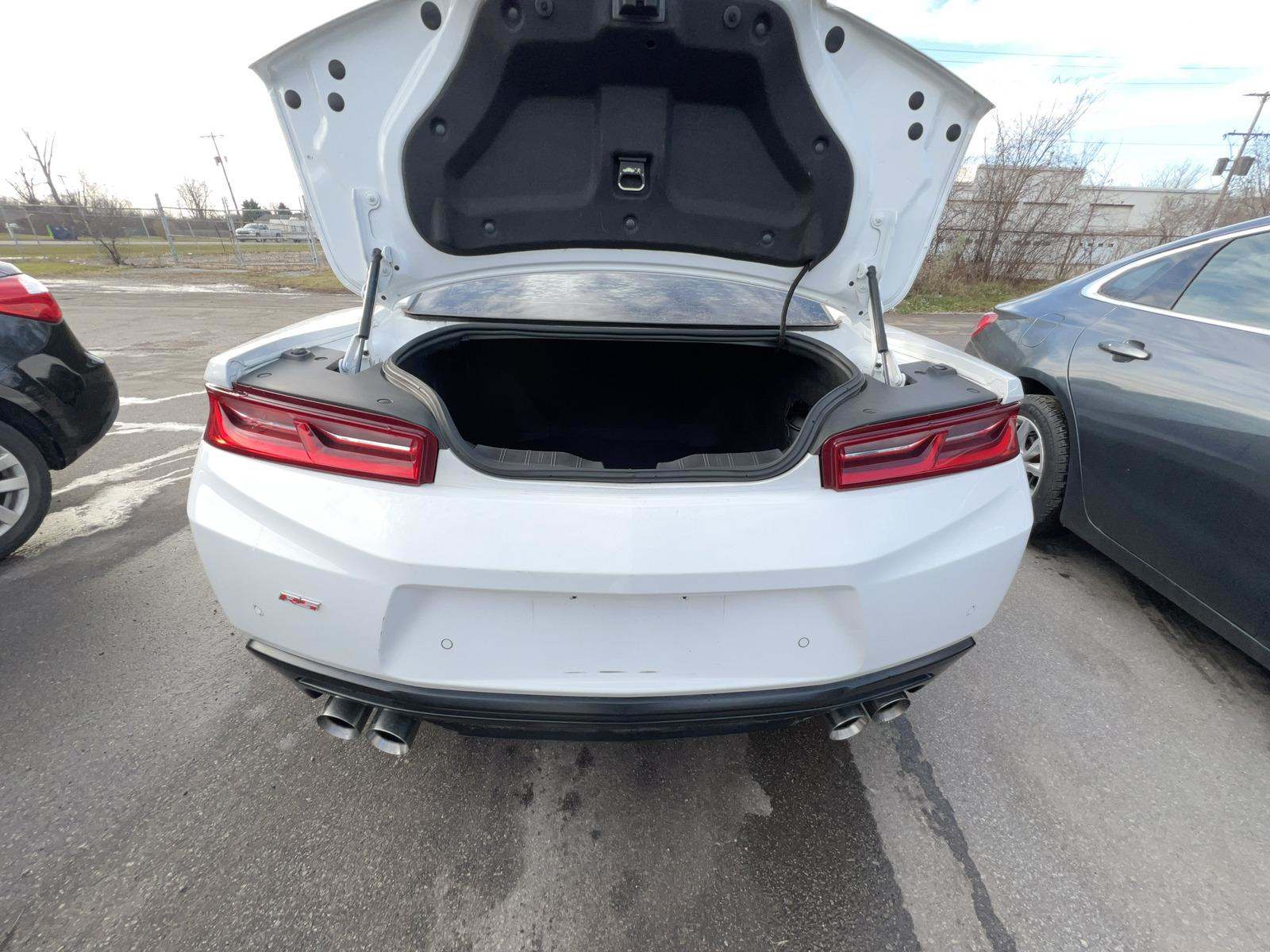 2016 Chevrolet Camaro 2LT RWD