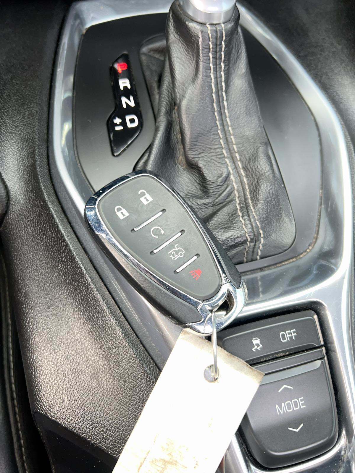 2016 Chevrolet Camaro 2LT RWD