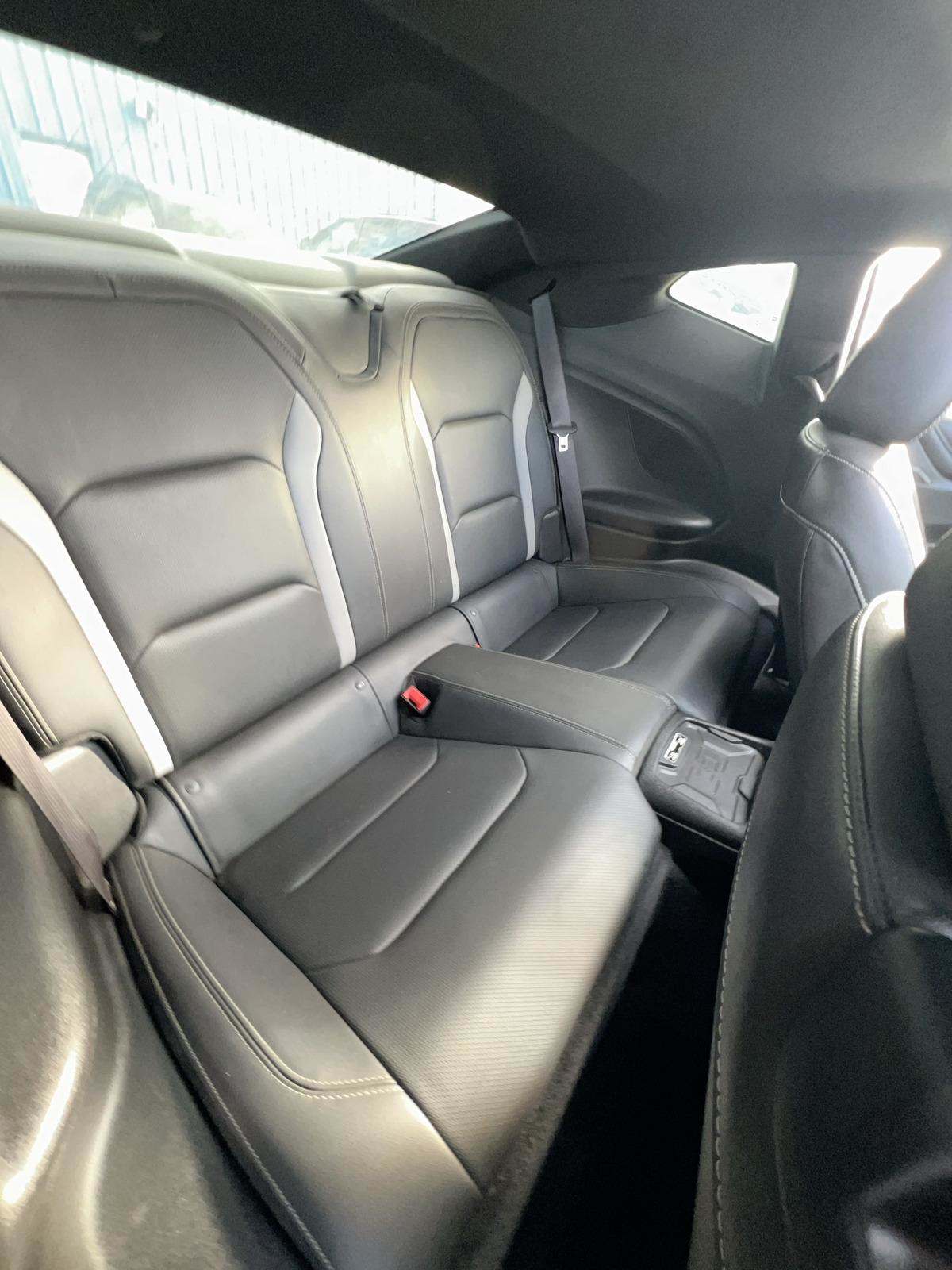 2016 Chevrolet Camaro 2LT RWD