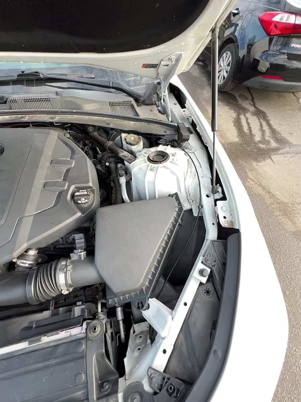 2016 Chevrolet Camaro 2LT RWD