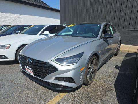 HYUNDAI SEL PLUS - 1