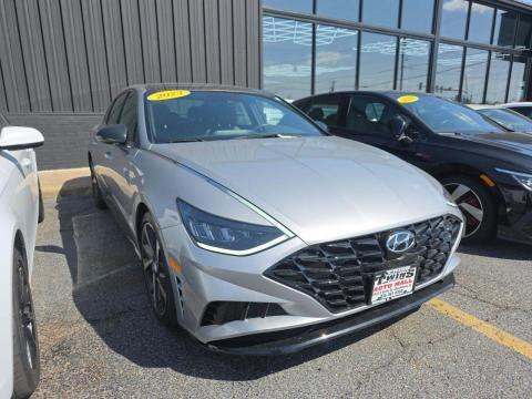 HYUNDAI SEL PLUS - 4