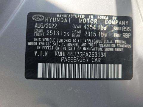 HYUNDAI SEL PLUS - 5