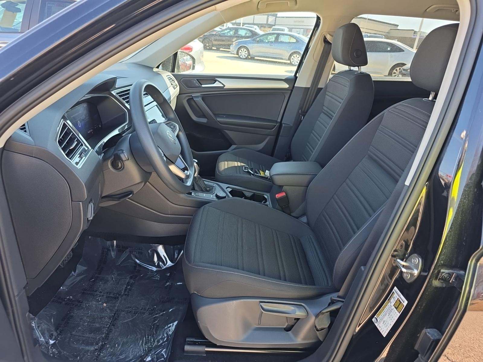 2022 Volkswagen Tiguan 2.0T S AWD