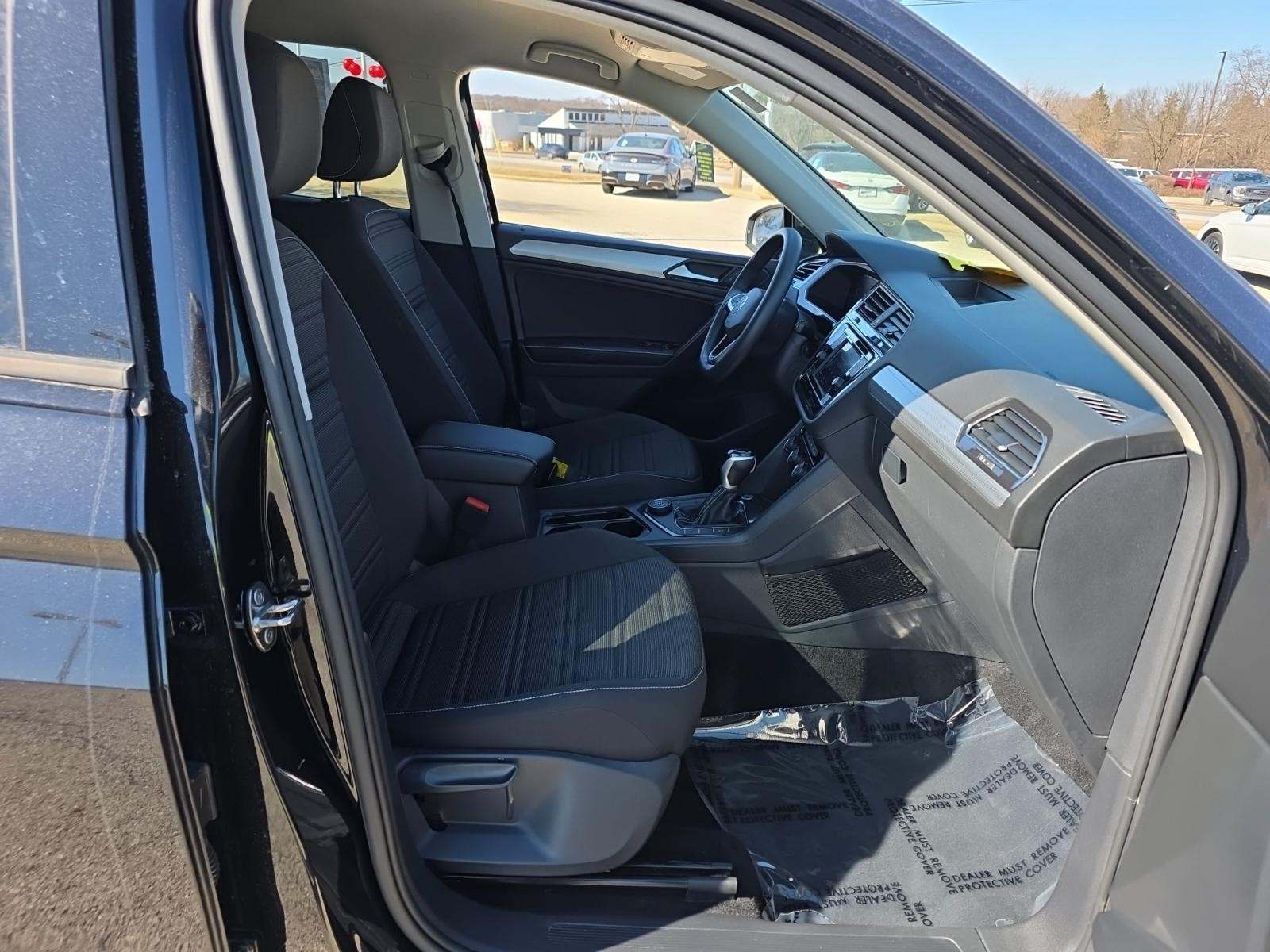 2022 Volkswagen Tiguan 2.0T S AWD