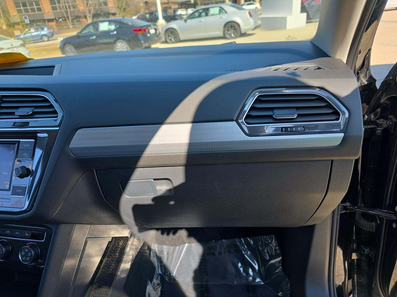 2022 Volkswagen Tiguan 2.0T S AWD