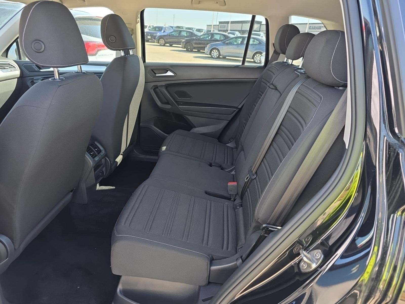 2022 Volkswagen Tiguan 2.0T S AWD