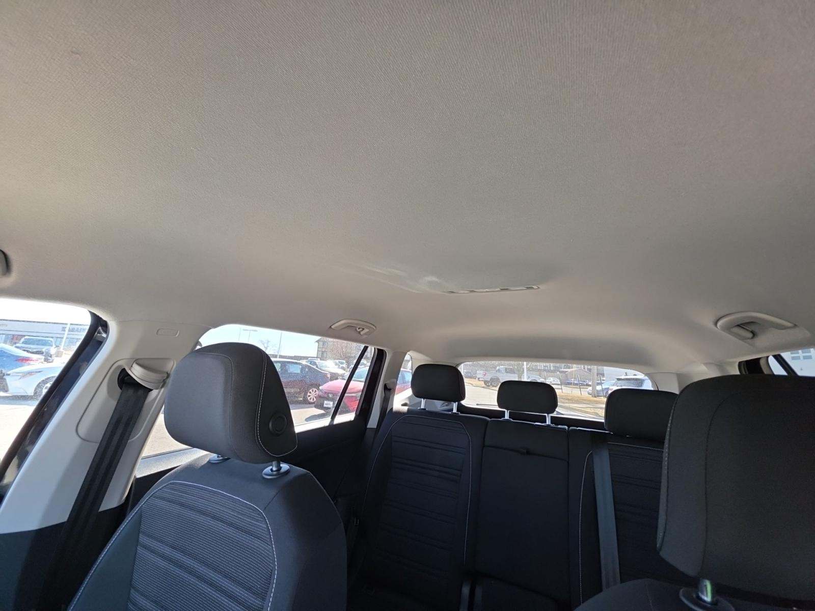 2022 Volkswagen Tiguan 2.0T S AWD