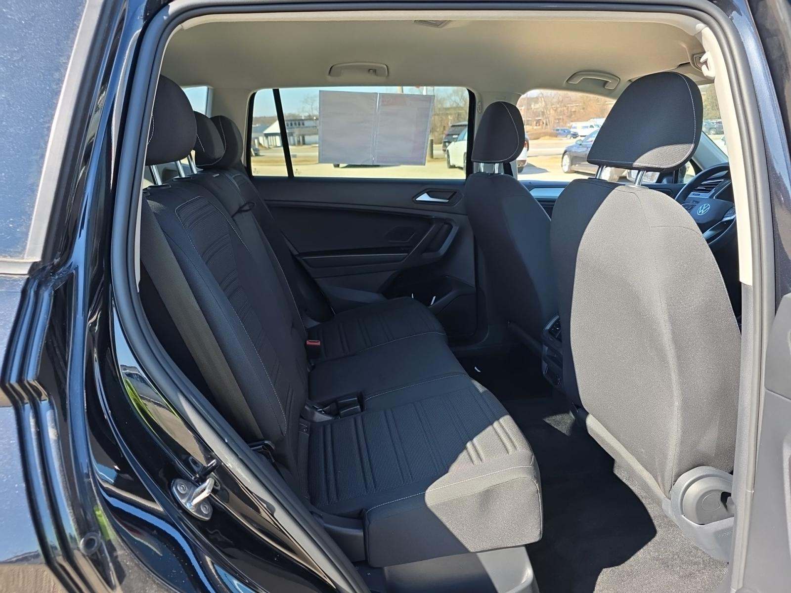 2022 Volkswagen Tiguan 2.0T S AWD