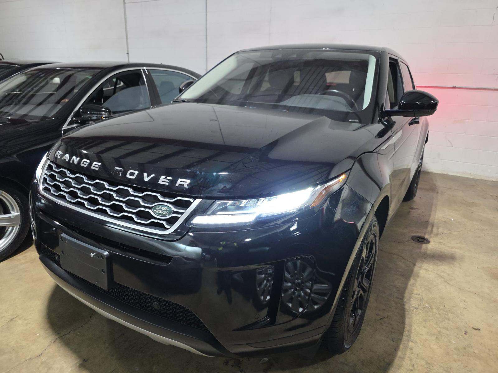 2020 Land Rover Range Rover Evoque S AWD