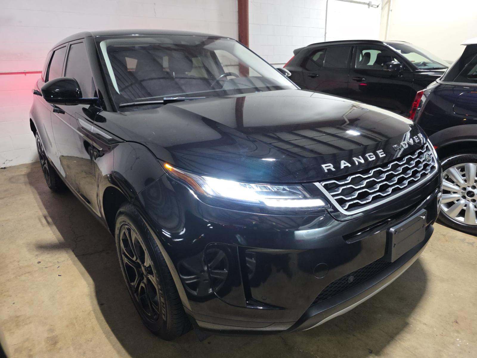 2020 Land Rover Range Rover Evoque S AWD
