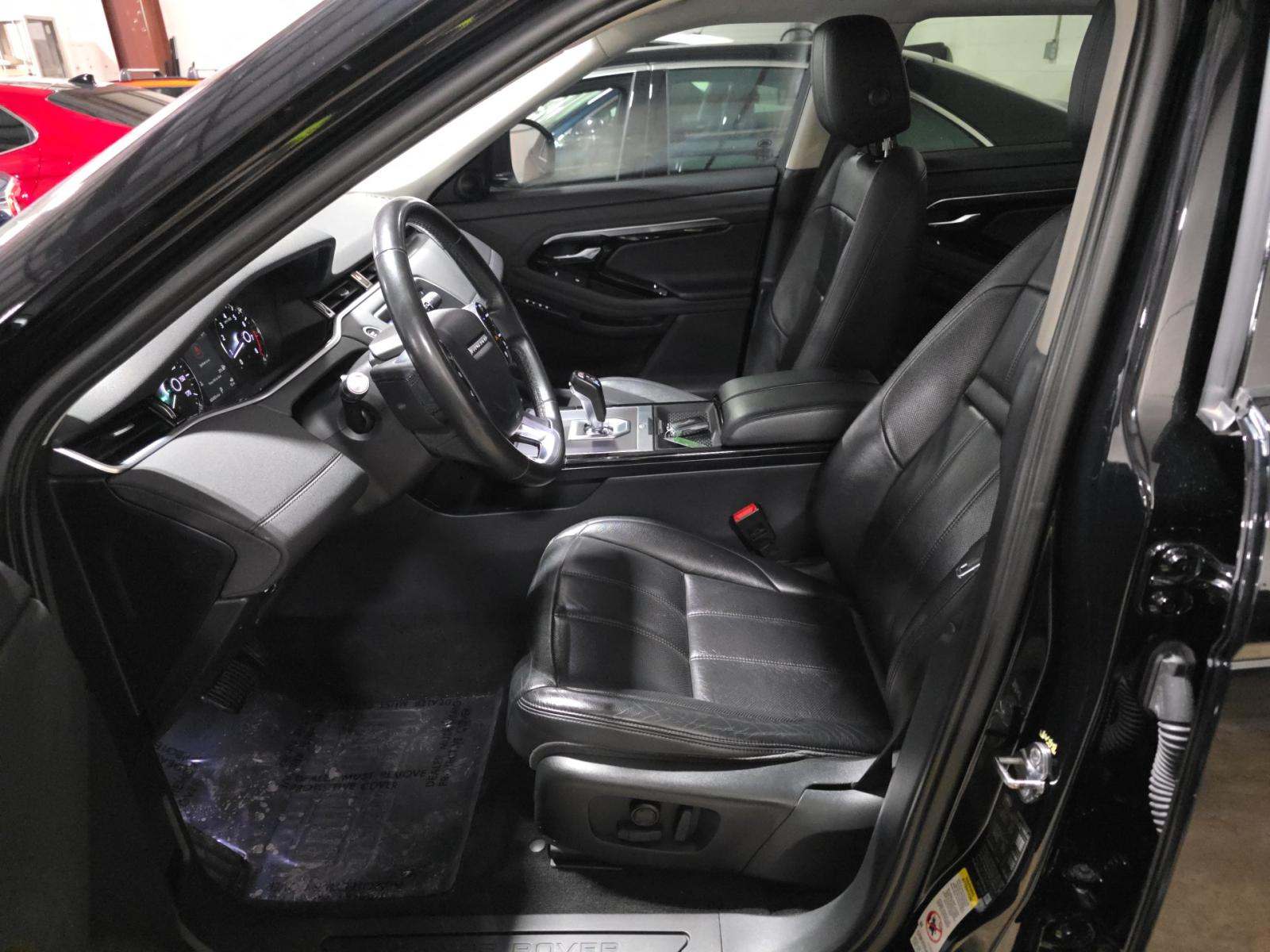 2020 Land Rover Range Rover Evoque S AWD