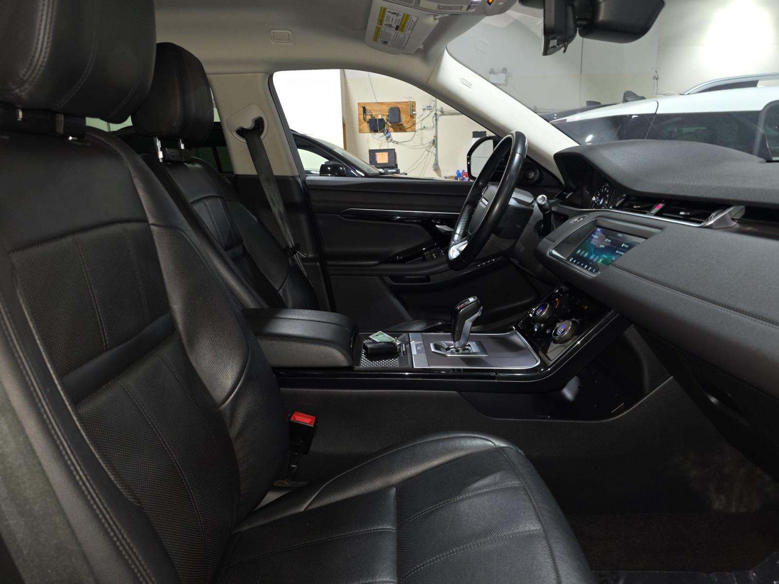 2020 Land Rover Range Rover Evoque S AWD