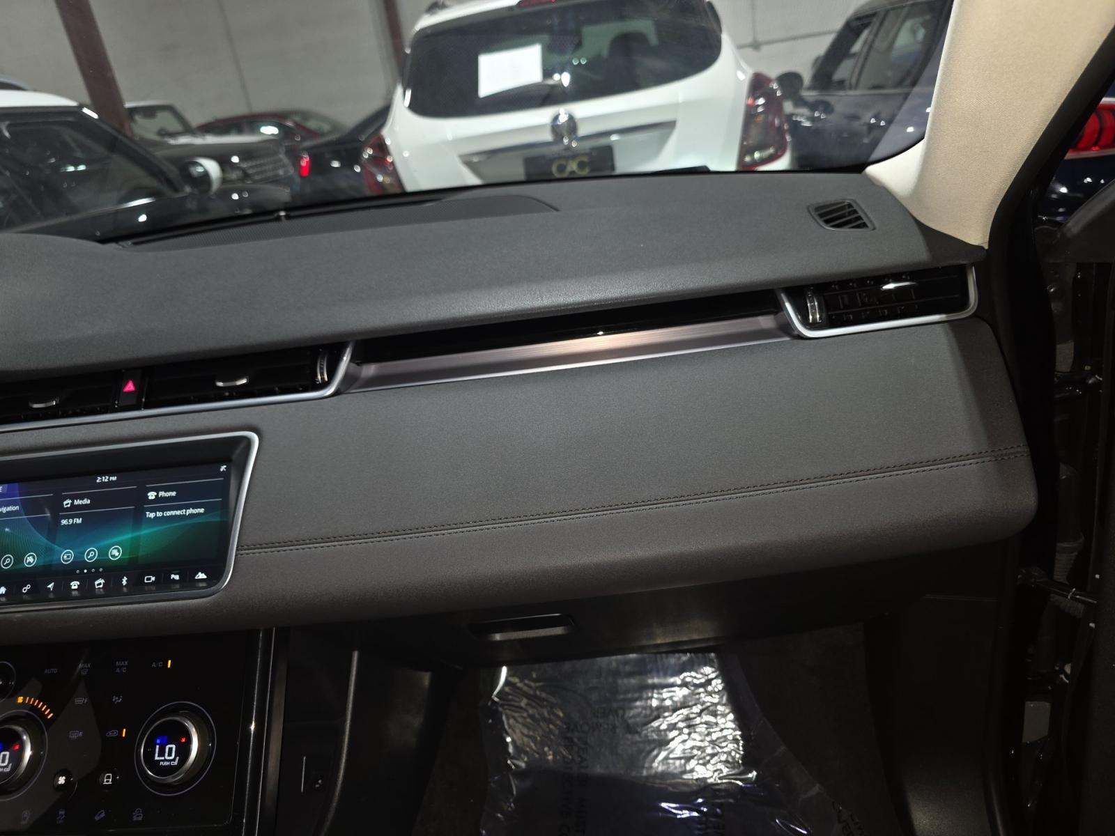2020 Land Rover Range Rover Evoque S AWD