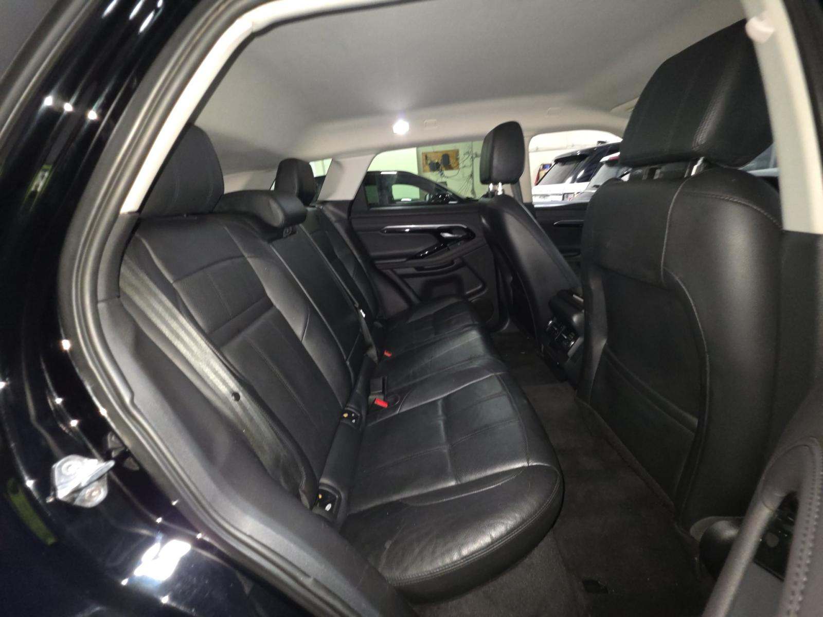 2020 Land Rover Range Rover Evoque S AWD