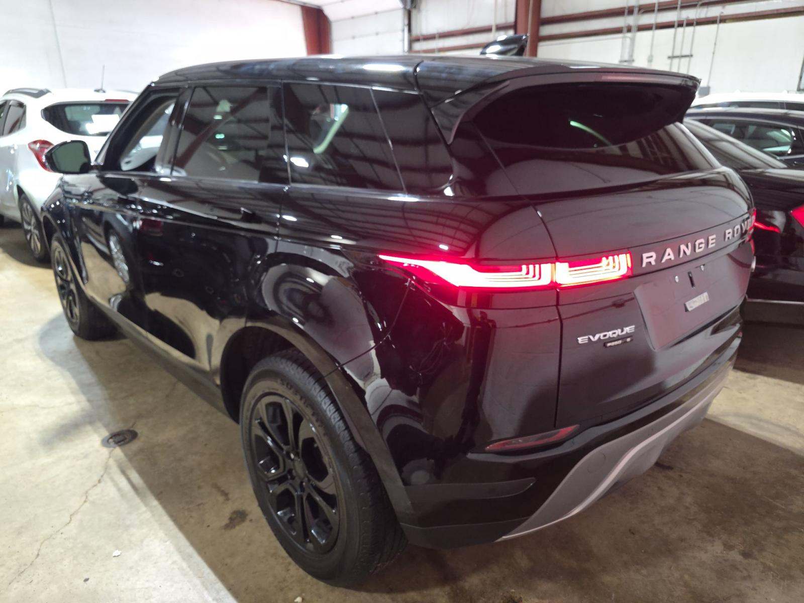 2020 Land Rover Range Rover Evoque S AWD