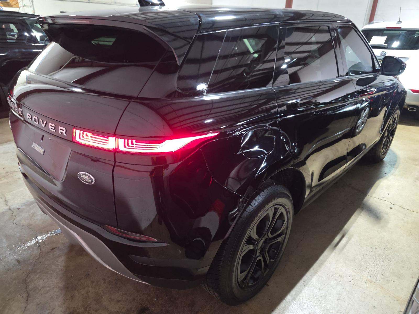 2020 Land Rover Range Rover Evoque S AWD