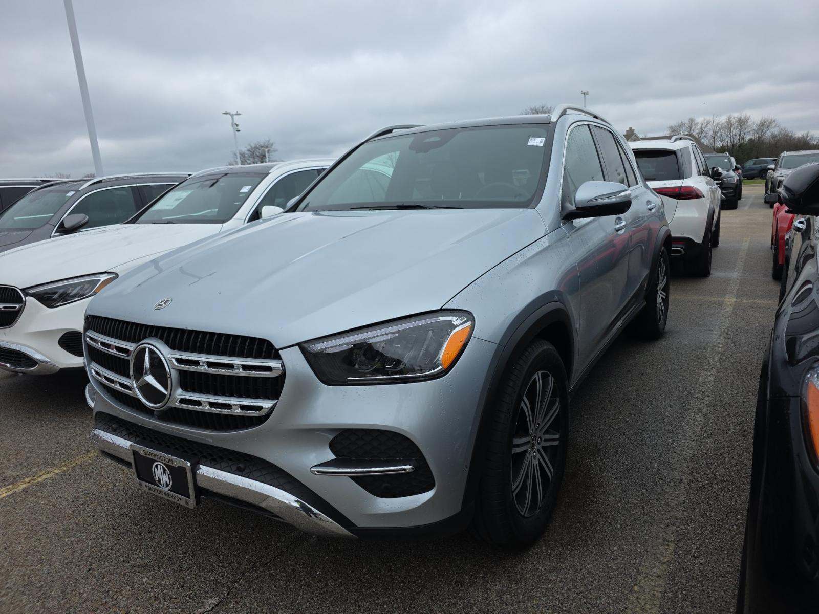 MERCEDES-BENZ GLE-CLASS - 1