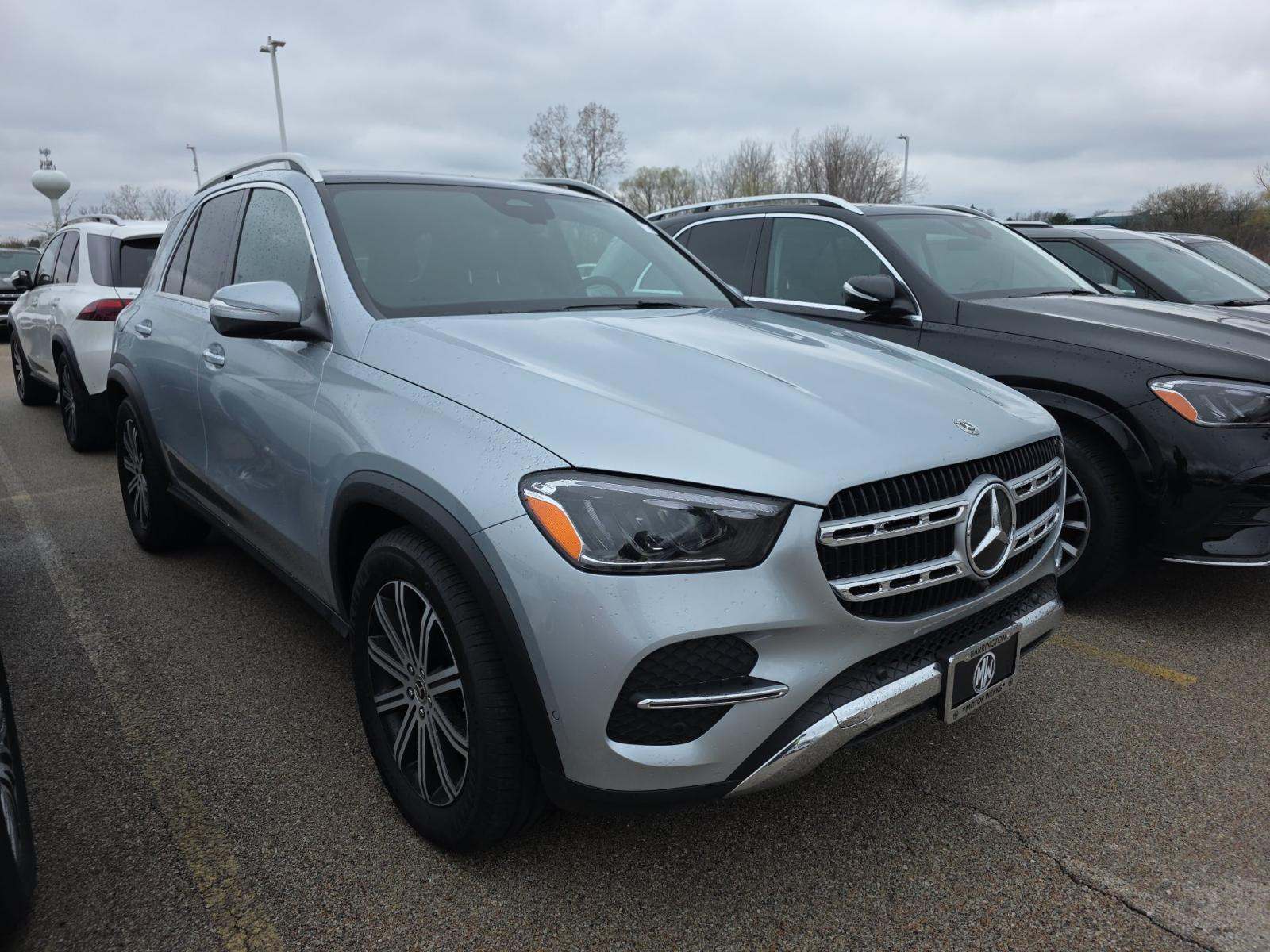 MERCEDES-BENZ GLE-CLASS - 4