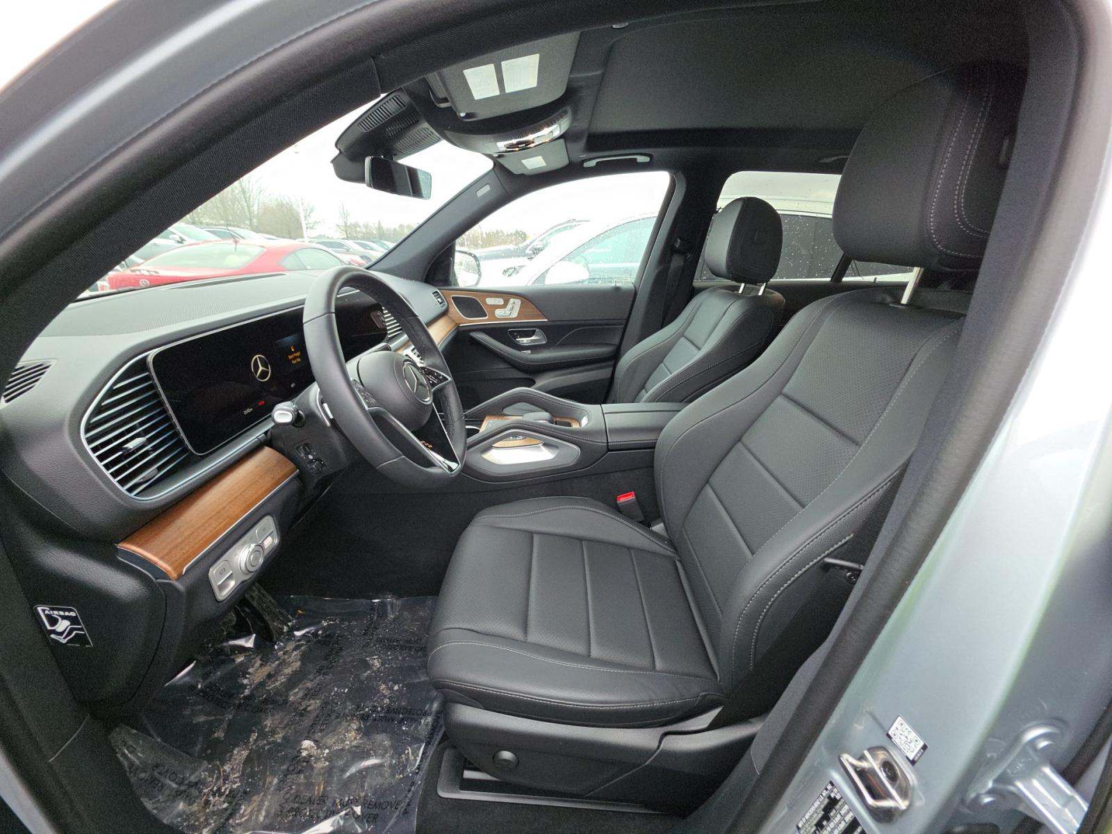 MERCEDES-BENZ GLE-CLASS - 6