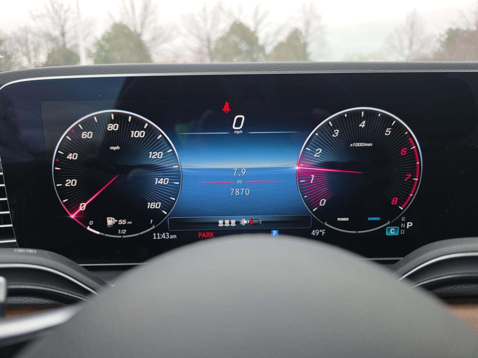 MERCEDES-BENZ GLE-CLASS - 9