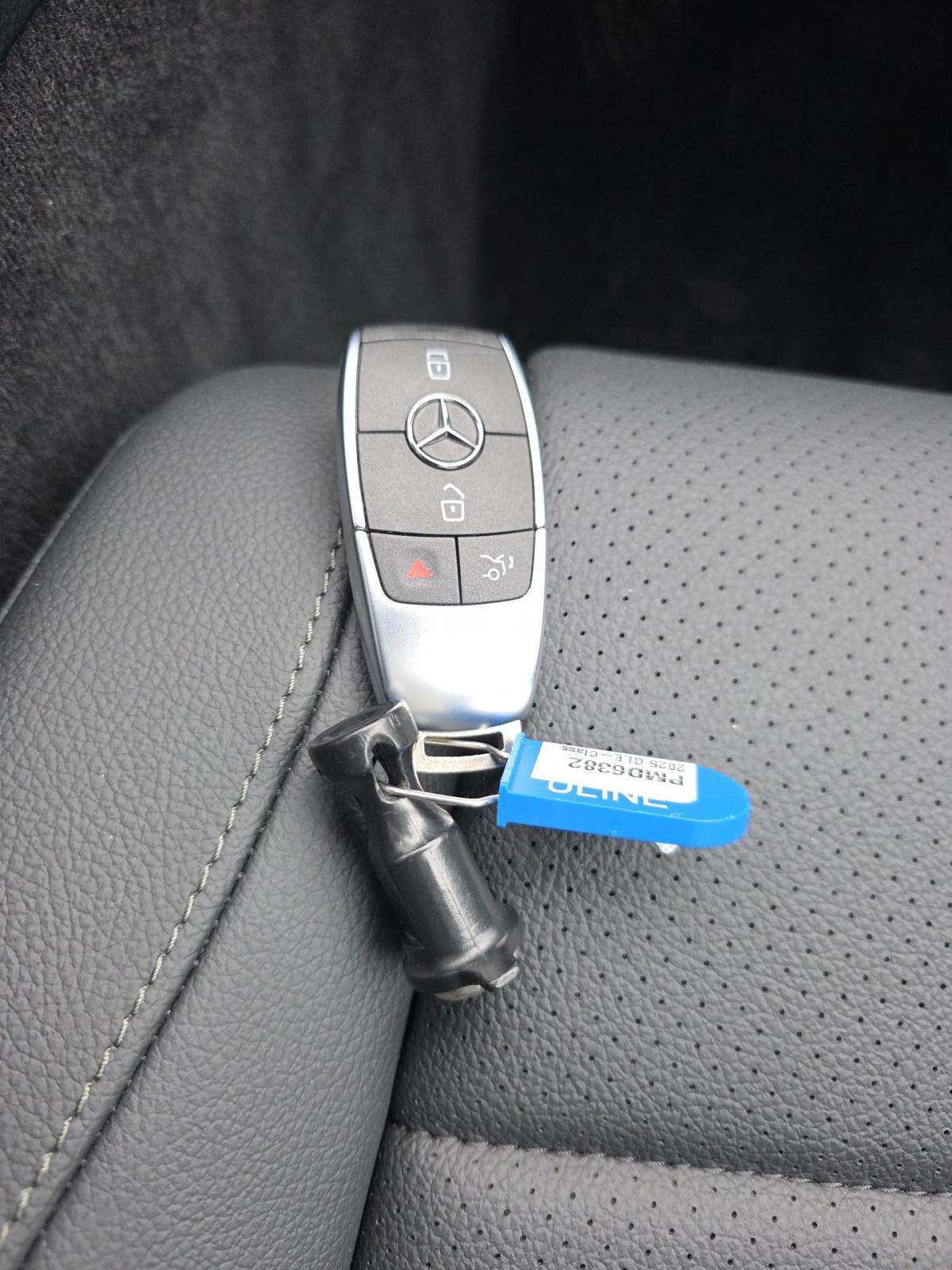 MERCEDES-BENZ GLE-CLASS - 8