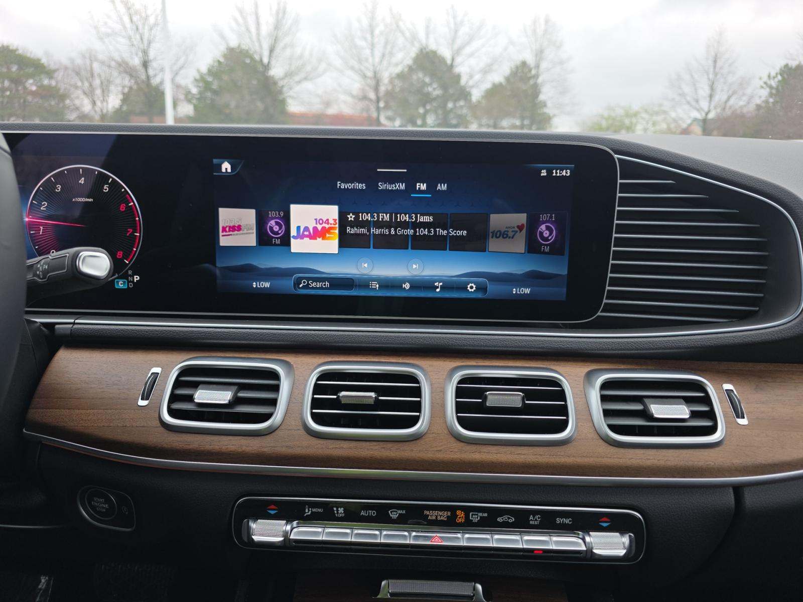 MERCEDES-BENZ GLE-CLASS - 10