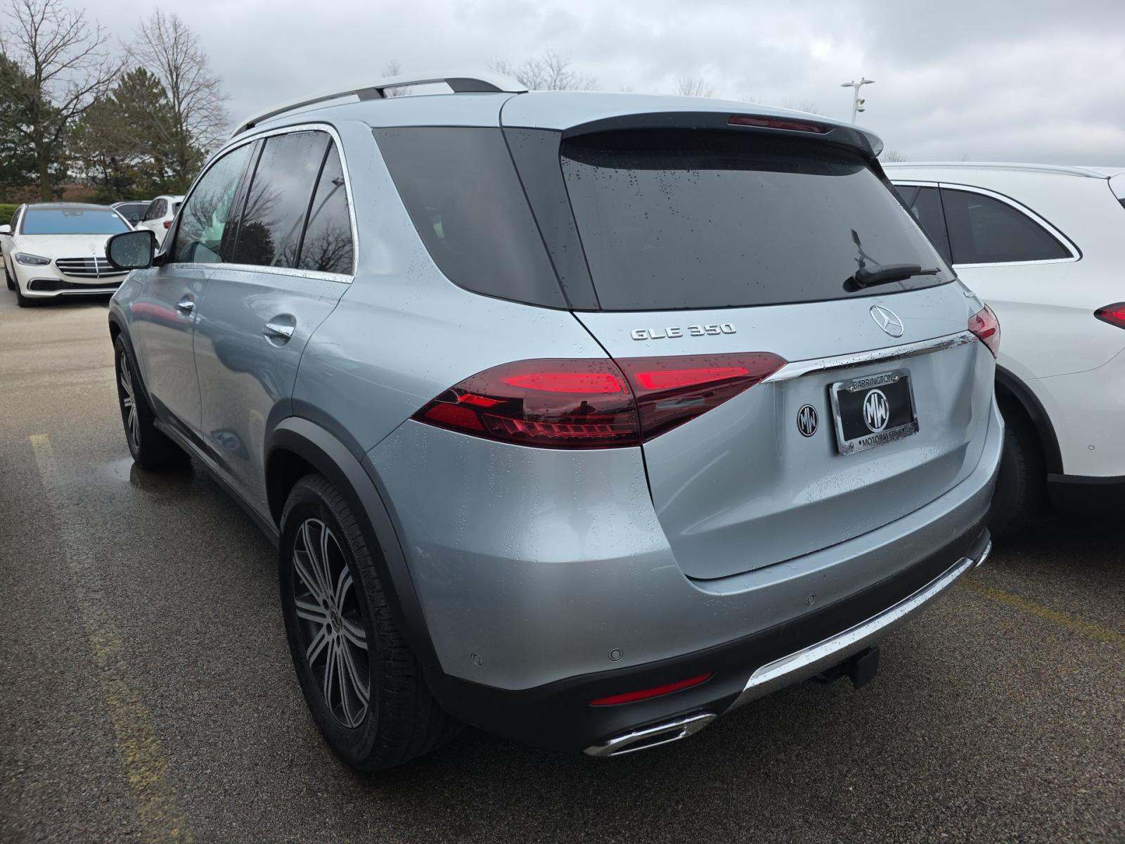 MERCEDES-BENZ GLE-CLASS - 2