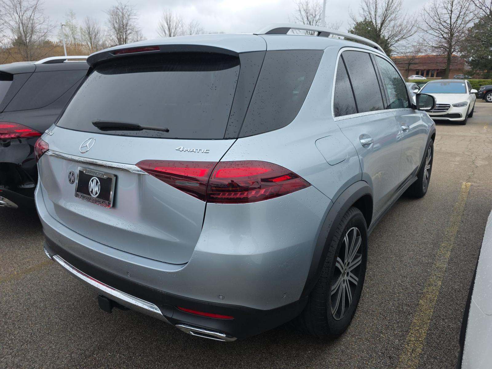 MERCEDES-BENZ GLE-CLASS - 3