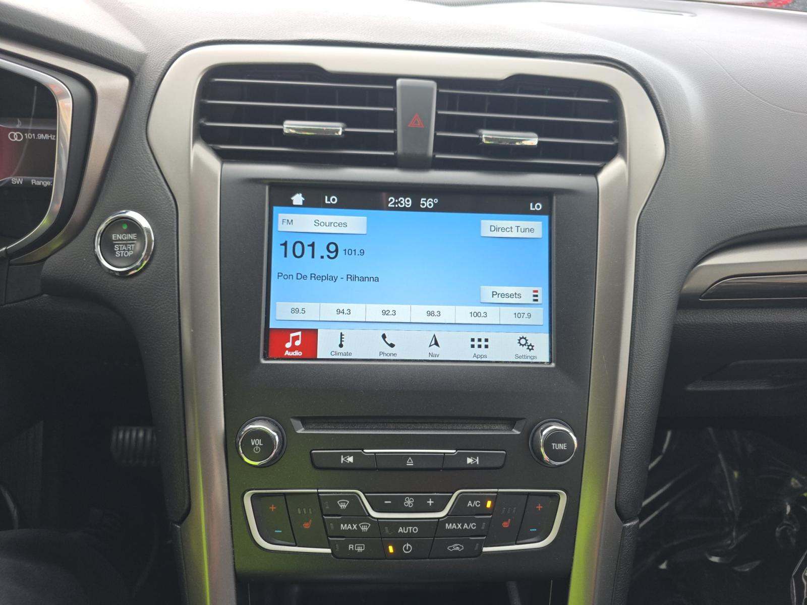 FORD FUSION - 10
