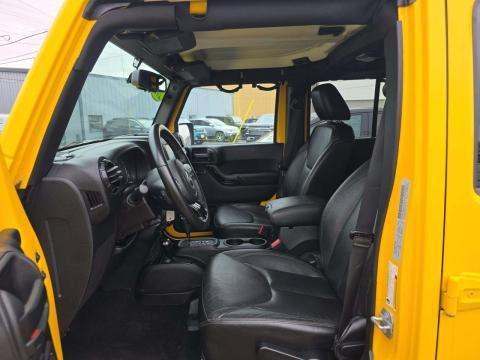 JEEP UNLIMITED SAHARA ALTITUDE EDITION - 6