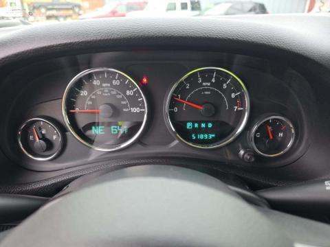 JEEP UNLIMITED SAHARA ALTITUDE EDITION - 9