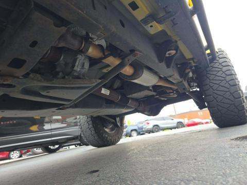 JEEP UNLIMITED SAHARA ALTITUDE EDITION - 7