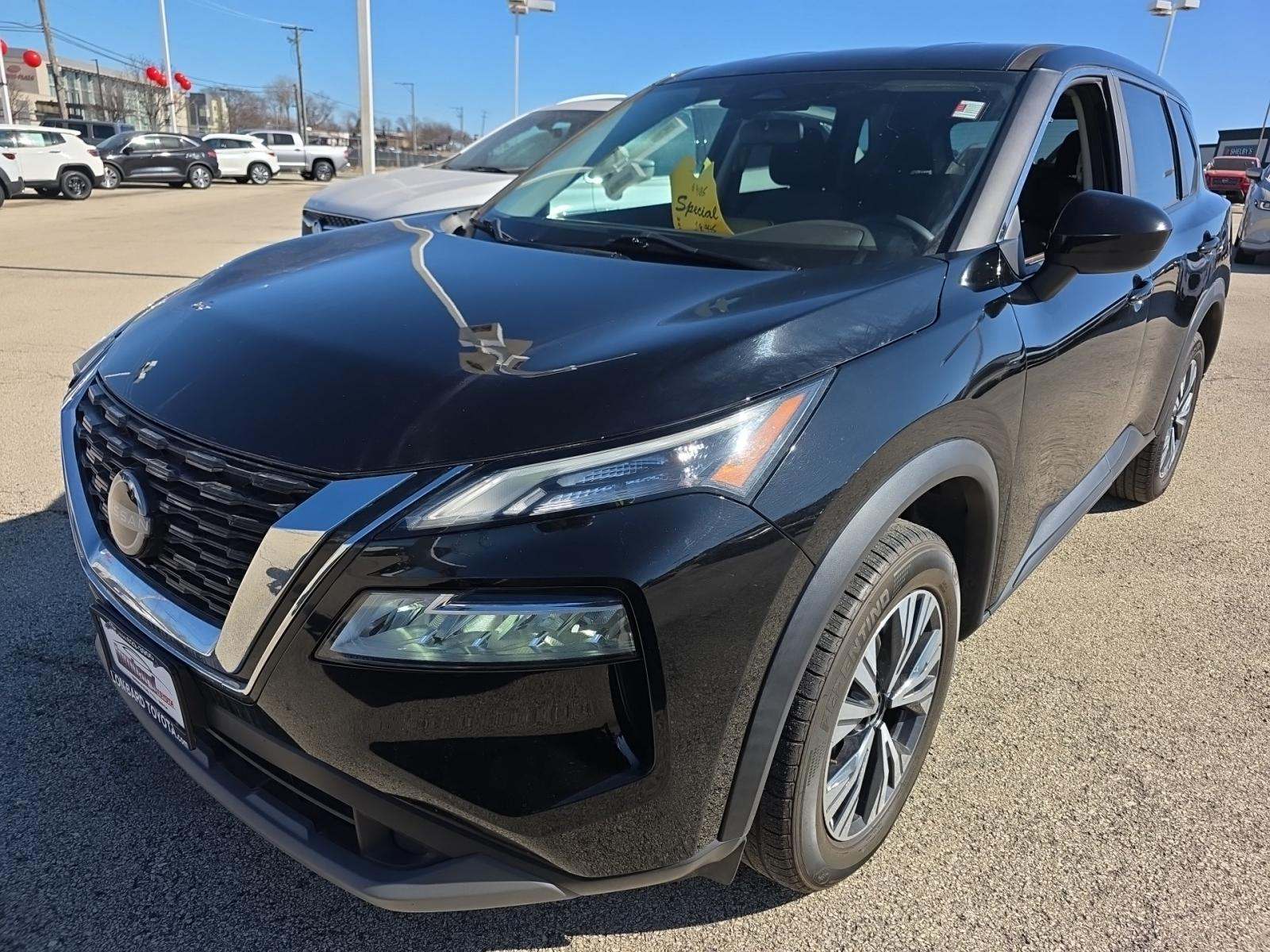 2023 Nissan Rogue SV AWD