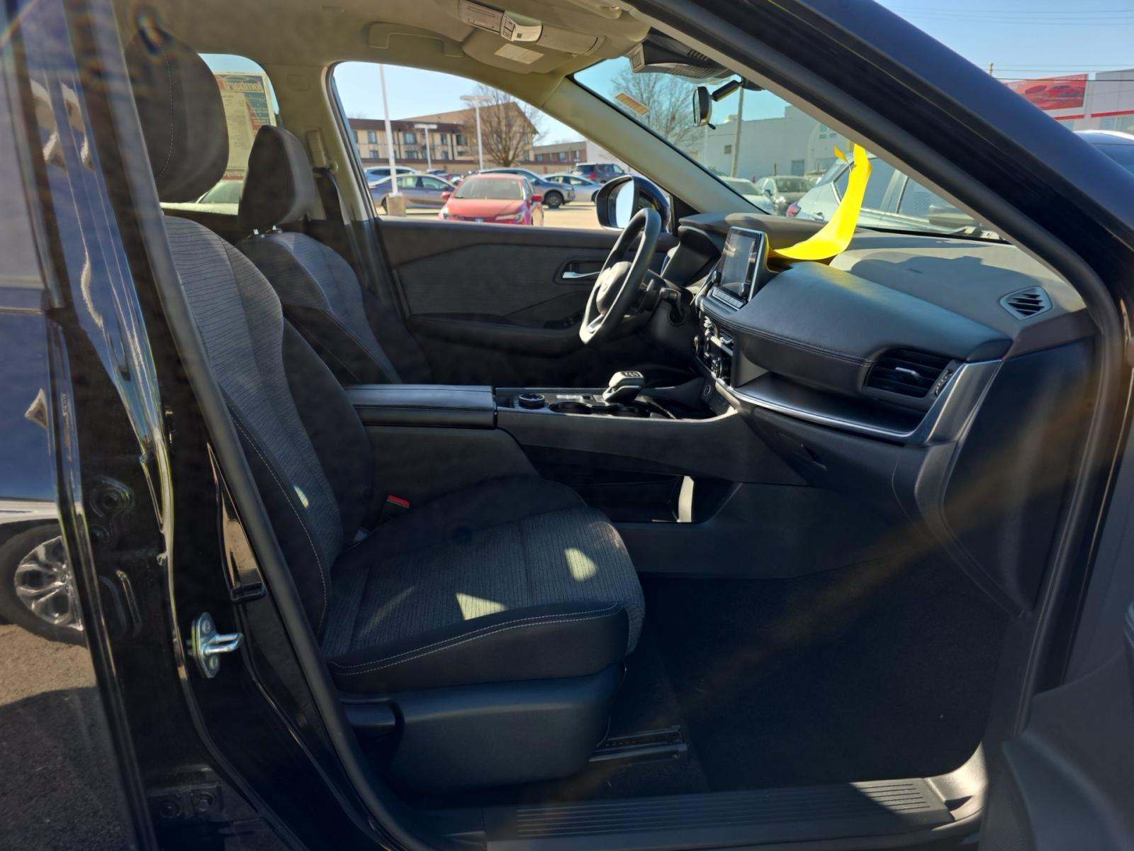 2023 Nissan Rogue SV AWD