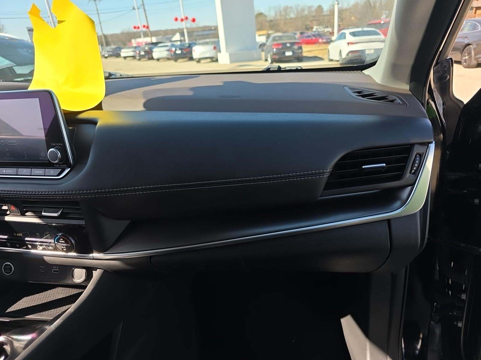 2023 Nissan Rogue SV AWD